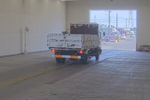 2004 Dump Tipper Truck Isuzu Forward PB-FRR35G3S