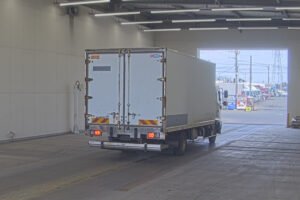 2018 Freezer Refrigerator Truck Hino Ranger 2KG-FD2ABA