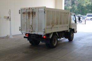 2005 Dump Tipper Truck Isuzu Elf PB-NKS81N