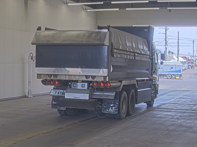 2014 Dump Tipper Truck Isuzu Giga QKG-CYZ77AM - Image 5