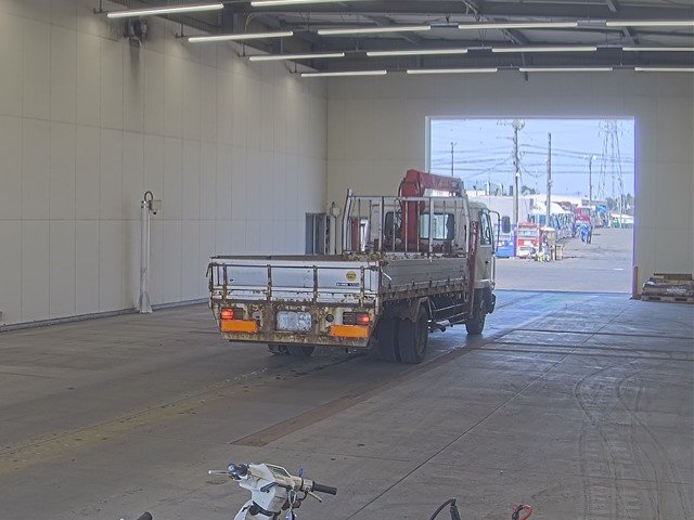 1996 Crane Truck Nissan UD KC-PK260KZ - Image 5