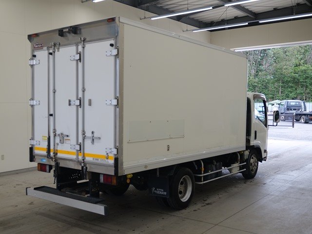 2016 Freezer Refrigerator Truck Isuzu Elf TPG-NPR85AN - Image 5
