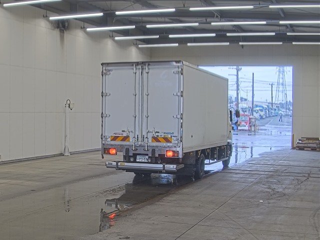 2017 Freezer Refrigerator Truck Hino Ranger TKG-FD7JKAA - Image 5