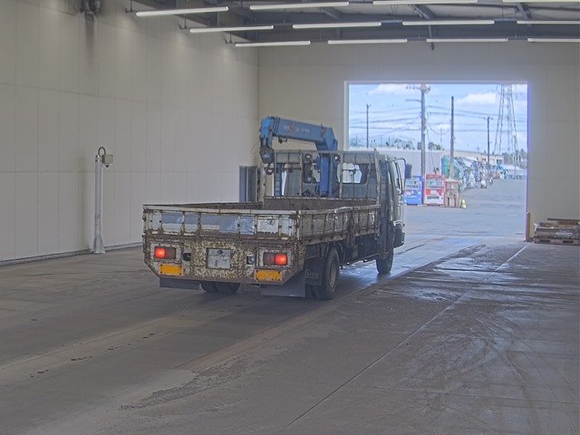 1995 Crane Truck Hino Ranger U-FX3HLAA - Image 5