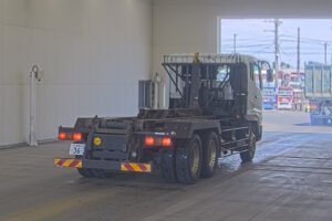 2000 Arm Roll Mitsubishi Fuso Super Great KL-FV50JMY
