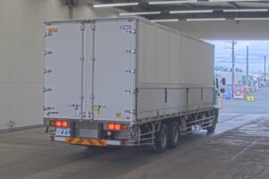 2015 Freezer Refrigerator Truck Hino Ranger LDG-GK8JWAA