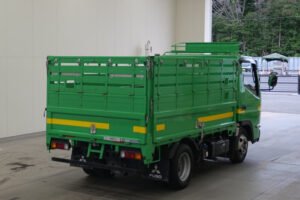 2024 Flat Body Truck Mitsubishi Fuso Canter 2RG-FBA20