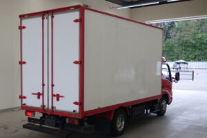 2008 Van Wing Hino Dutro BKG-XZU548M
