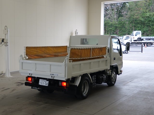 2017 Dump Tipper Truck Isuzu Elf TPG-NKS85AN - Image 5