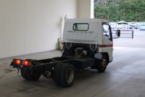 2004 Chassis Truck Mitsubishi Fuso Canter KK-FE72EC
