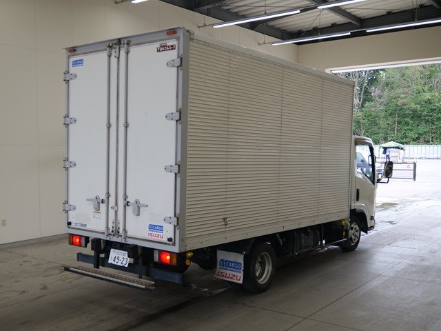 2016 Van Wing Isuzu Elf TRG-NLR85AN - Image 5