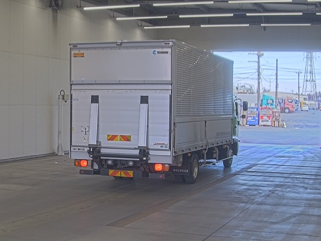 2016 Van Wing Hino Ranger TKG-FD9JLAA - Image 5