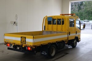 2016 Double Cab Truck Isuzu Elf TPG-NMS85AN