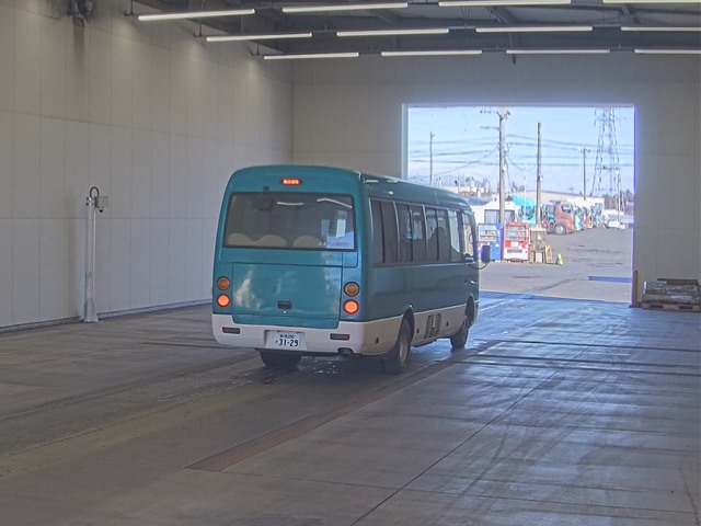 2010 Bus Mitsubishi Fuso Rosa PDG-BE64DG - Image 5