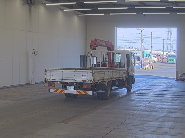 2015 Crane Truck Isuzu Forward TKG-FRR90S2 - Image 5