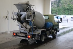 2018 Concrete Mixer Truck Isuzu Elf TPG-NKR85N