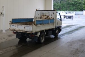 1994 Dump Tipper Truck Mitsubishi Fuso Canter U-FE517BD