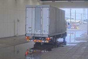 2014 Van Wing Nissan Condor TKG-MK38L