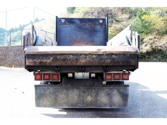 2006 Dump Tipper Truck Isuzu Forward ADG-FRR90D3 - Image 5