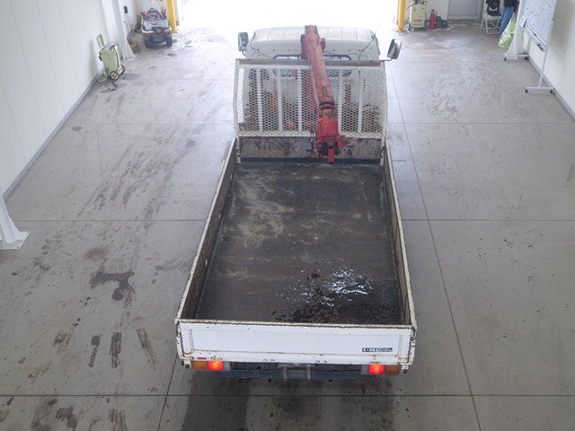 2001 Crane Truck Mitsubishi Fuso Canter KK-FE63EEV - Image 5