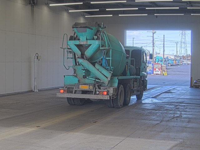 2012 Garbage Truck Isuzu Giga QKG-CXZ77AT - Image 5