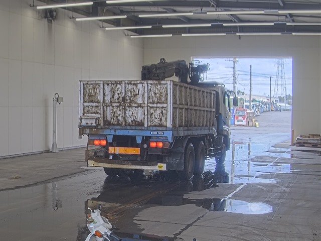 2007 Others Trucks Mitsubishi Fuso Super Great PJ-FU50JX - Image 5