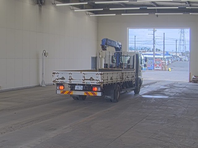 2017 Crane Truck Hino Ranger 2KG-FC2ABA - Image 5