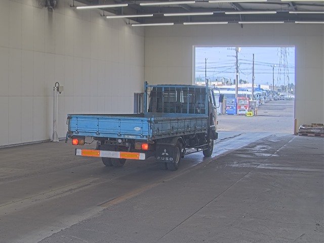 1991 Flat Body Truck Isuzu Forward U-FRR32HB - Image 5