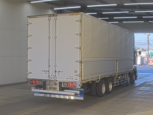 2006 Van Wing Hino Profia KS-FW1EXWG - Image 5