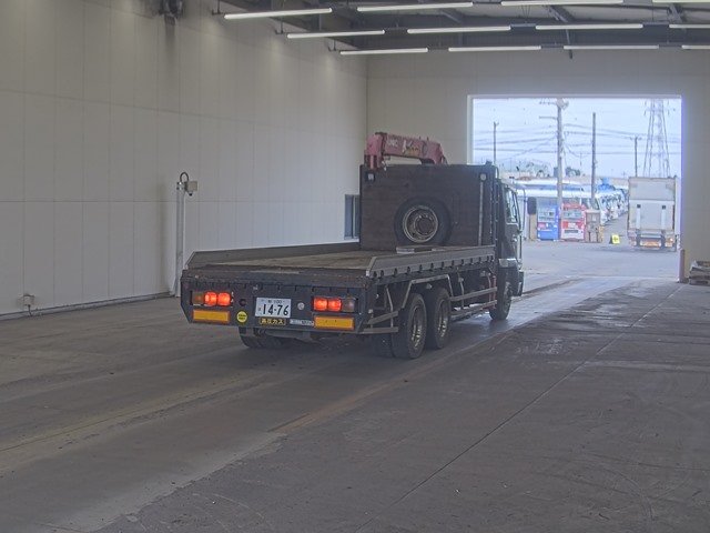 2001 Crane Truck Nissan Condor KL-PW252PZ - Image 5