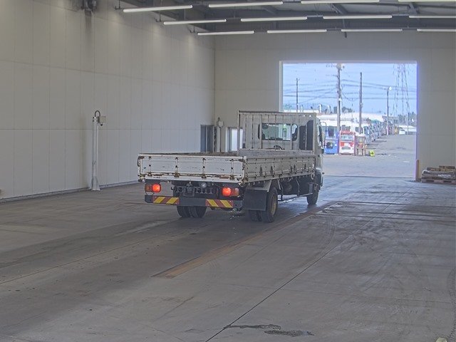 2014 Flat Body Truck Hino Ranger TKG-FC9JKAP - Image 5