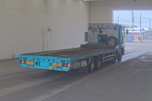 2000 Self Loader Mitsubishi Fuso Super Great KL-FS50MTZ
