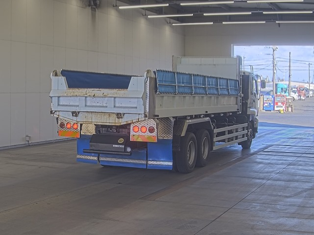 2013 Dump Tipper Truck Isuzu Giga QKG-CYZ77A - Image 5