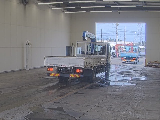 2015 Crane Truck Hino Ranger TKG-FC9JKAP - Image 5