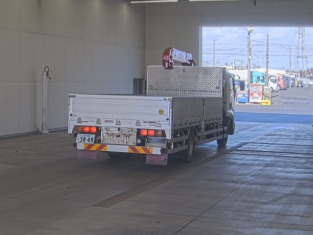 2015 Flat Body Truck Isuzu Forward SKG-FSR90S2 - Image 5