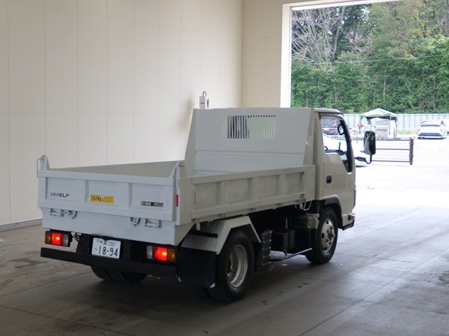 2018 Dump Tipper Truck Isuzu Elf TPG-NKS85AN - Image 5