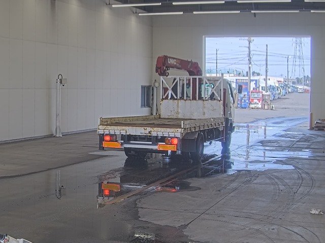 2004 Crane Truck Mitsubishi Fuso Fighter KK-FK71HH - Image 5
