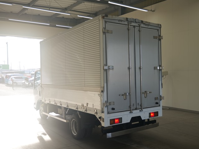 2013 Van Wing Isuzu Elf TKG-NMR85AR - Image 5