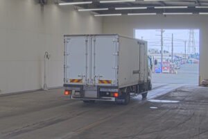 2015 Freezer Refrigerator Truck Isuzu Forward TKG-FRR90T2
