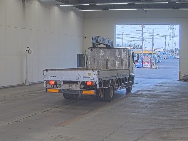 2007 Crane Truck Hino Ranger BDG-FE7JLWA - Image 5