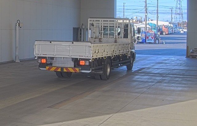 2019 Flat Body Truck Hino Ranger 2KG-FD2ABA - Image 5