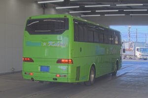 1995 Bus Mitsubishi Fuso Aero Queen U-MS821P