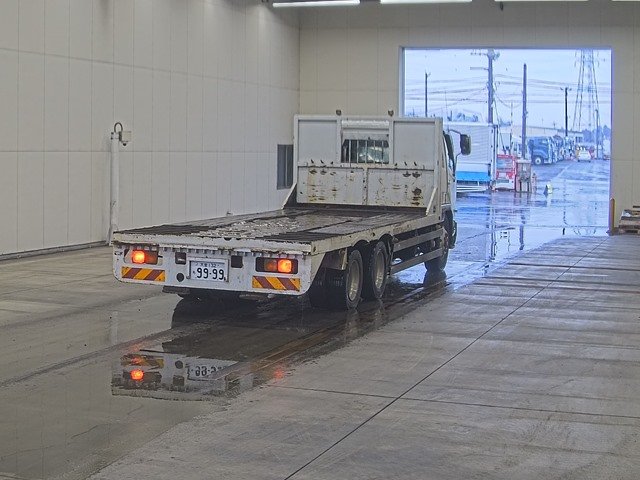 2010 Self Loader Mitsubishi Fuso Fighter PDG-FQ62F - Image 5