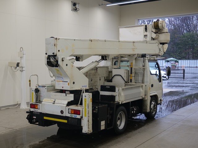 2012 Aerial Platform Isuzu Elf SKG-NKR85YN - Image 5