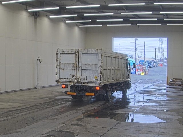 2003 Dump Tipper Truck Isuzu Forward KK-FSR33H4 - Image 5