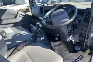 2025 Dump Tipper Truck Isuzu Elf 2RG-NKR88AT