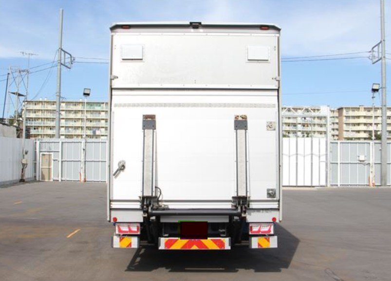 2016 Van Wing Mitsubishi Fuso Fighter TKG-FK61F - Image 6