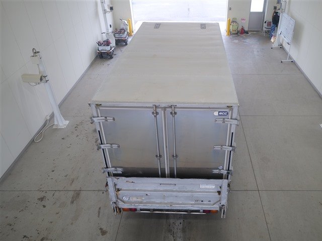 2007 Freezer Refrigerator Truck Mitsubishi Fuso Canter PA-FE83DEN - Image 6