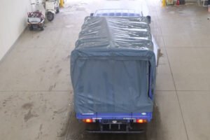 2005 Double Cab Truck Mitsubishi Fuso Canter PA-FE70DB