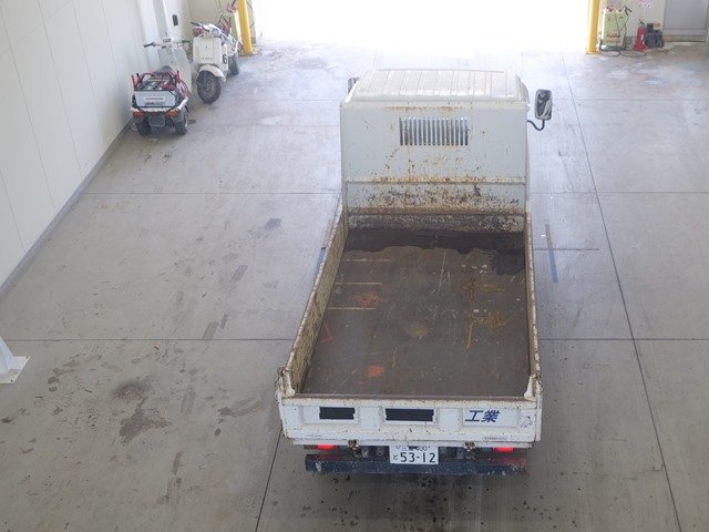 2007 Dump Tipper Truck Isuzu Elf BKG-NJR85AN - Image 6